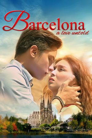 Barcelona: A Love Untold (2016) poster