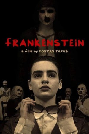 Frankenstein (2020) poster