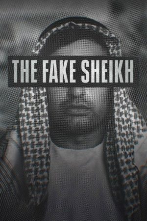 The Fake Sheikh (2023) poster