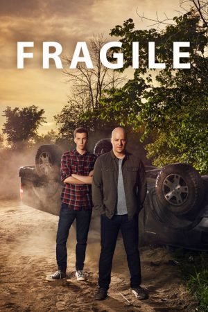 Fragile (2019) poster