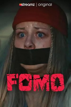 FOMO (2022) poster