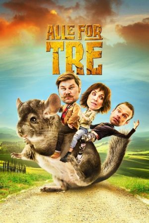 All for Three (2017) poster