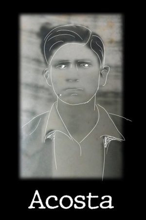 Acosta (2022) poster