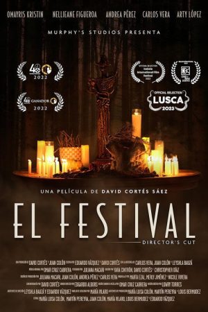 El Festival (2022) poster