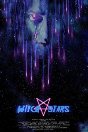 WitchStars (2018) poster