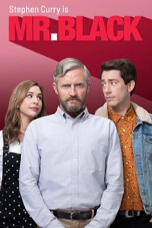 Mr. Black (2019) poster