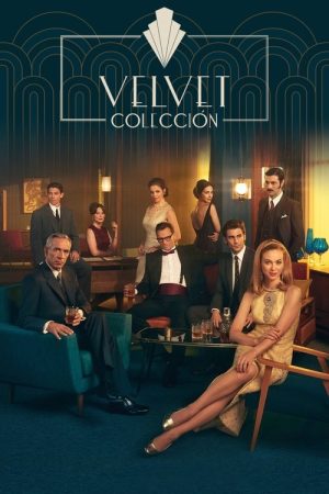 The Velvet Collection (2017) poster