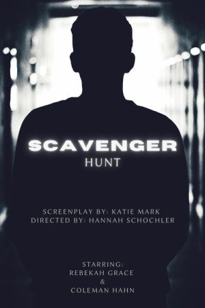 Scavenger Hunt (2022) poster