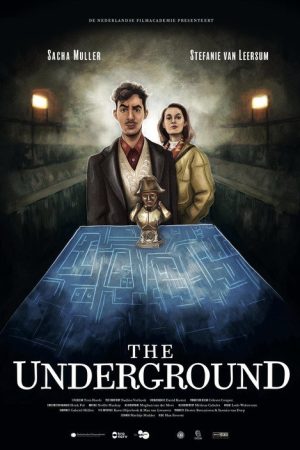 The Underground (2019) poster