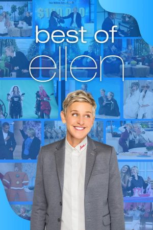 Best of Ellen (2022) poster