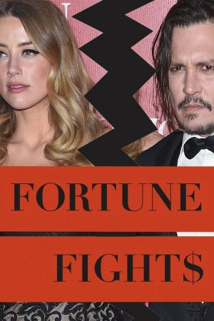 Fortune Fights (2019) poster