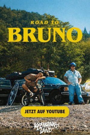 Road to Bruno – Alles kann ein Spielplatz sein (2023) poster