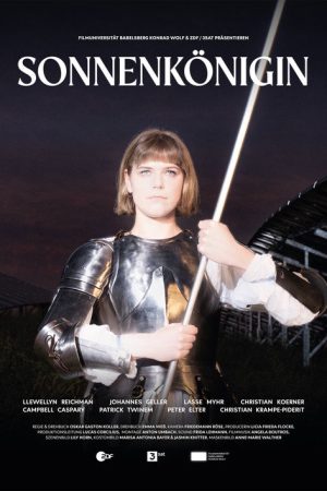 Solar Queen (2025) poster