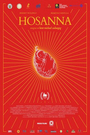 Hosanna (2024) poster