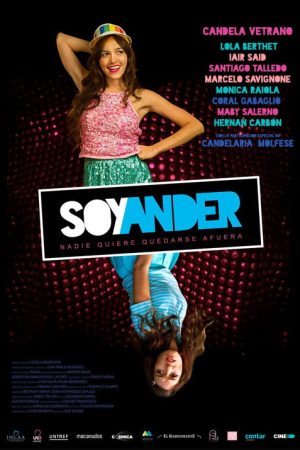 Soy Ander (2017) poster