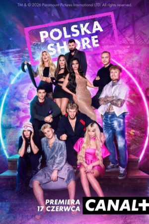 Polska Shore (2026) poster
