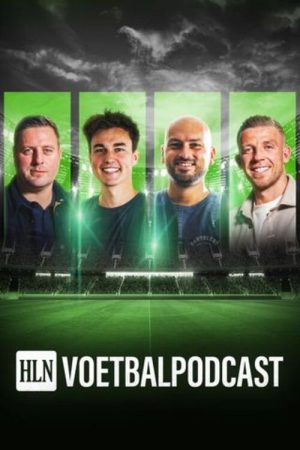 HLN Voetbalpodcast (2026) poster