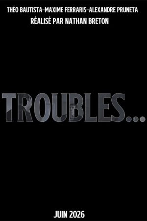 Troubles… (2026) poster