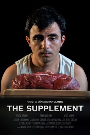 The Supplement (2026) poster