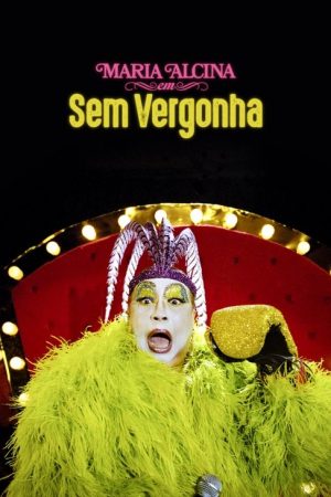 Sem Vergonha (2024) poster