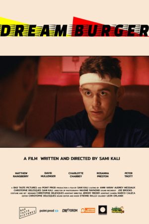 Dream Burger (2024) poster