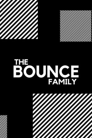 The Bounce Family (2021) poster