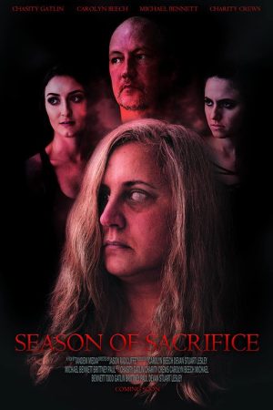 Season of Sacrifice (2021) poster