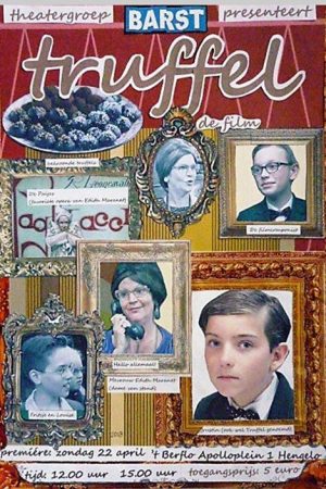 Truffel (2018) poster