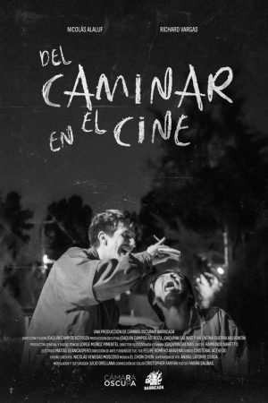 On Walking in Cinema (2025) poster