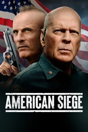American Siege (2022) poster