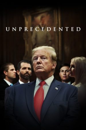Unprecedented (2022) poster