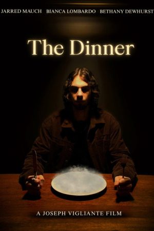 The Dinner (2026) poster