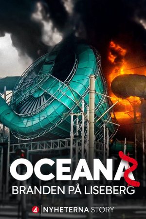 Oceana – branden på Liseberg (2025) poster
