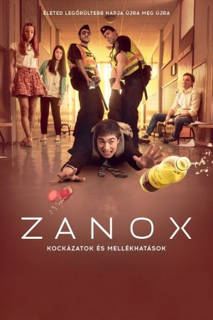 Zanox (2022) poster