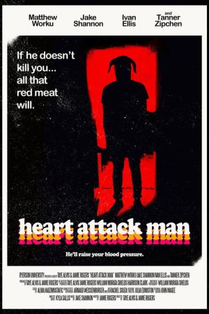 Heart Attack Man (2020) poster
