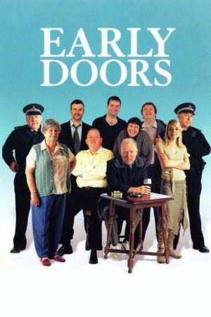 Early Doors – Live (2021) poster