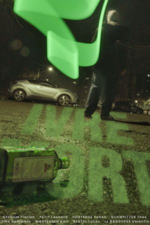 Ivre Mort (2026) poster