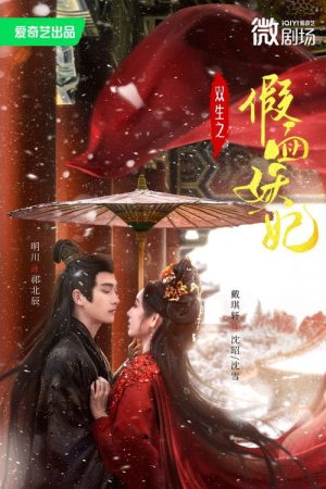 双生之假面妖妃 (2025) poster