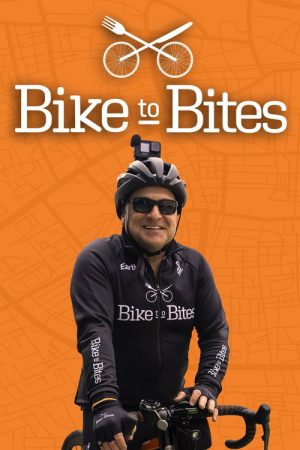 Bike to Bites (2022) poster