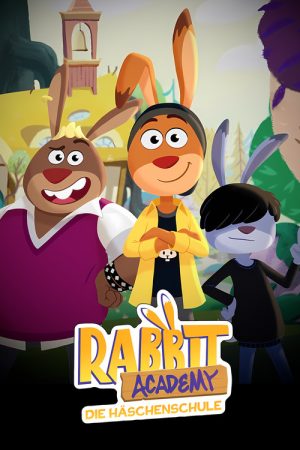 Rabbit Academy – Die Häschenschule (2026) poster