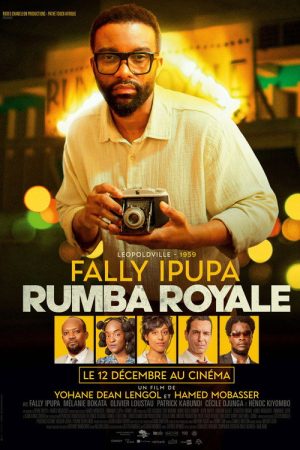 Rumba Royale (2025) poster