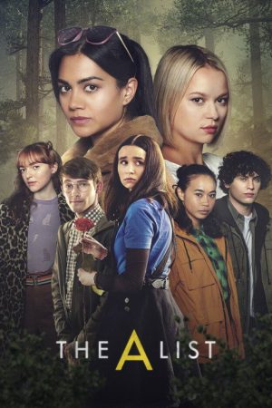 The A List (2018) poster
