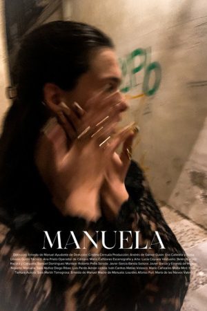 MANUELA (2024) poster