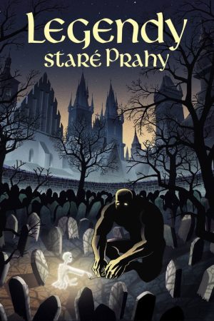 Old Prague Legends (2018) poster