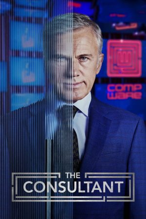 The Consultant (2023) poster