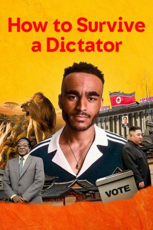 How to Survive a Dictator with Munya Chawawa (2022) poster