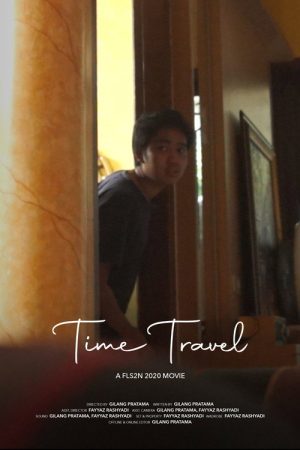 Time Travel (2020) poster