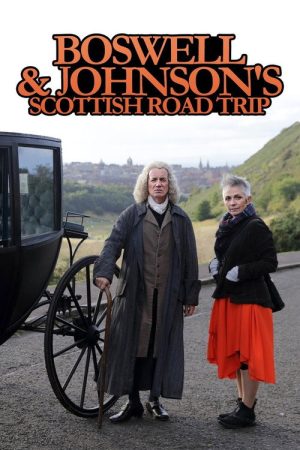 Boswell & Johnson’s Scottish Road Trip (2020) poster