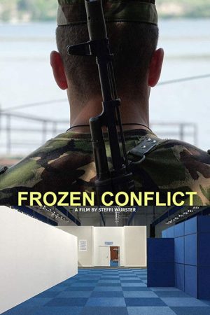 Frozen Conflict (2018) poster