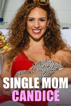 Single Mom Candice (2026) poster
